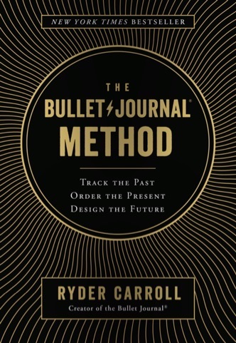 boek Bullet Journal Method